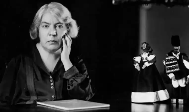 La Galte Di Grazia Deledda