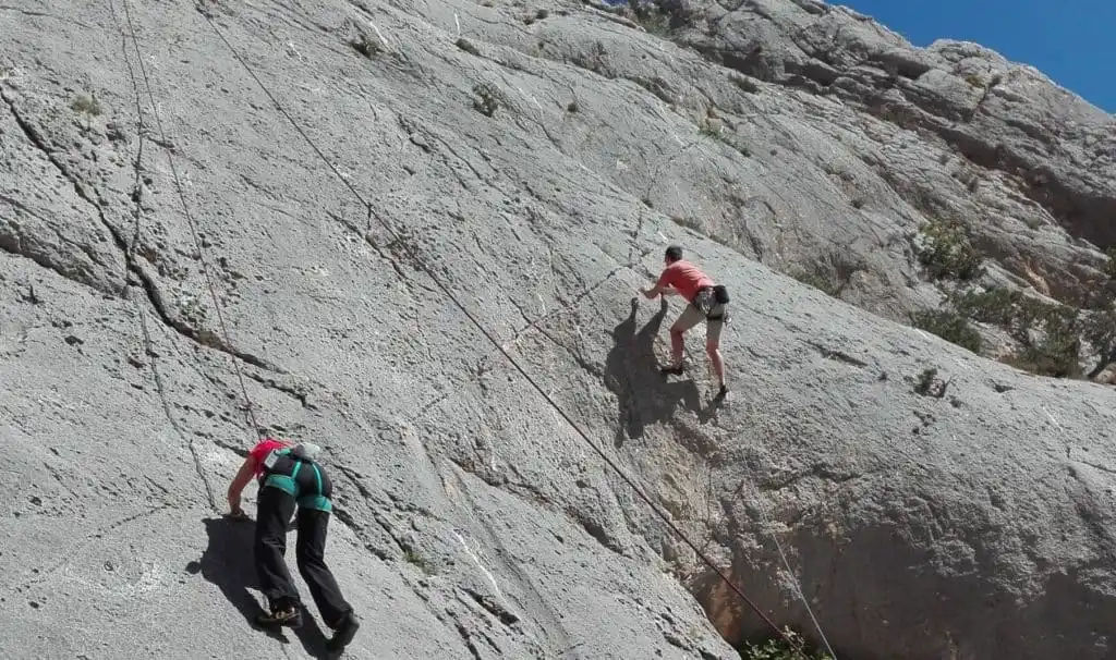 Arrampicare A Galtellì