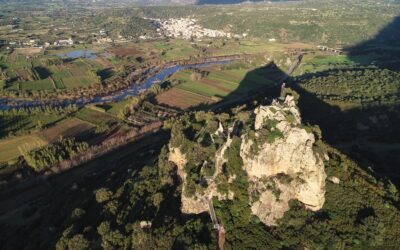 Il Castello fantasma di Galtellì