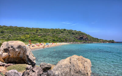 Benvenuti nel cinema a colori di Cala Cartoe