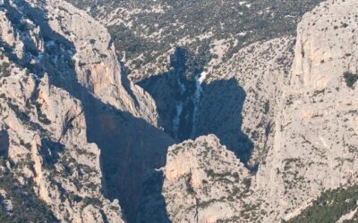 Tutta l’emozione di sentire il vostro cuore in Gola di Gorropu.