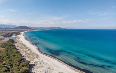 Marina di Orosei. Immergersi nel relax sia nell’avventura.